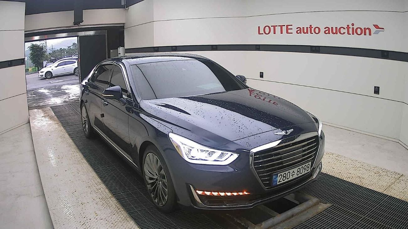 Genesis G90 2016 GENESIS EQ900 (G) 3.8 PRESTIGE