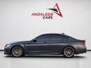 BMW M5 Competition CS 4.4L BMW M5 CS – THE MOST POWERFUL PRODUCTION M5 EVER BUILT | AGENCY WARRANTY | FULL AGMC SERVICE HISTORY