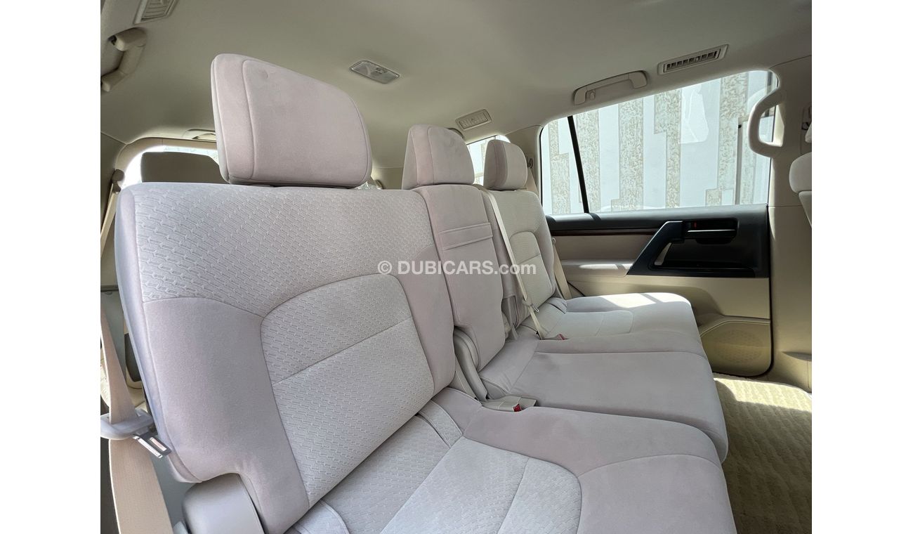 Toyota Land Cruiser GXR 4600