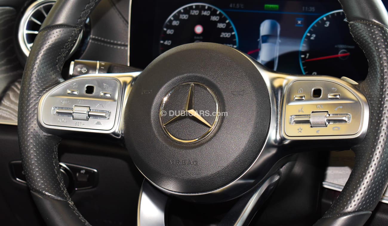 Mercedes-Benz CLS 450 4 Matic