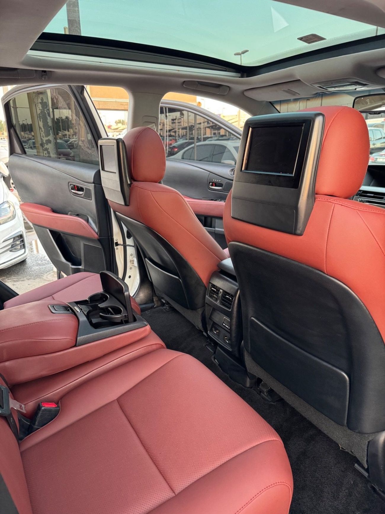 Lexus RX350 Platinum 3.5L (296 HP)