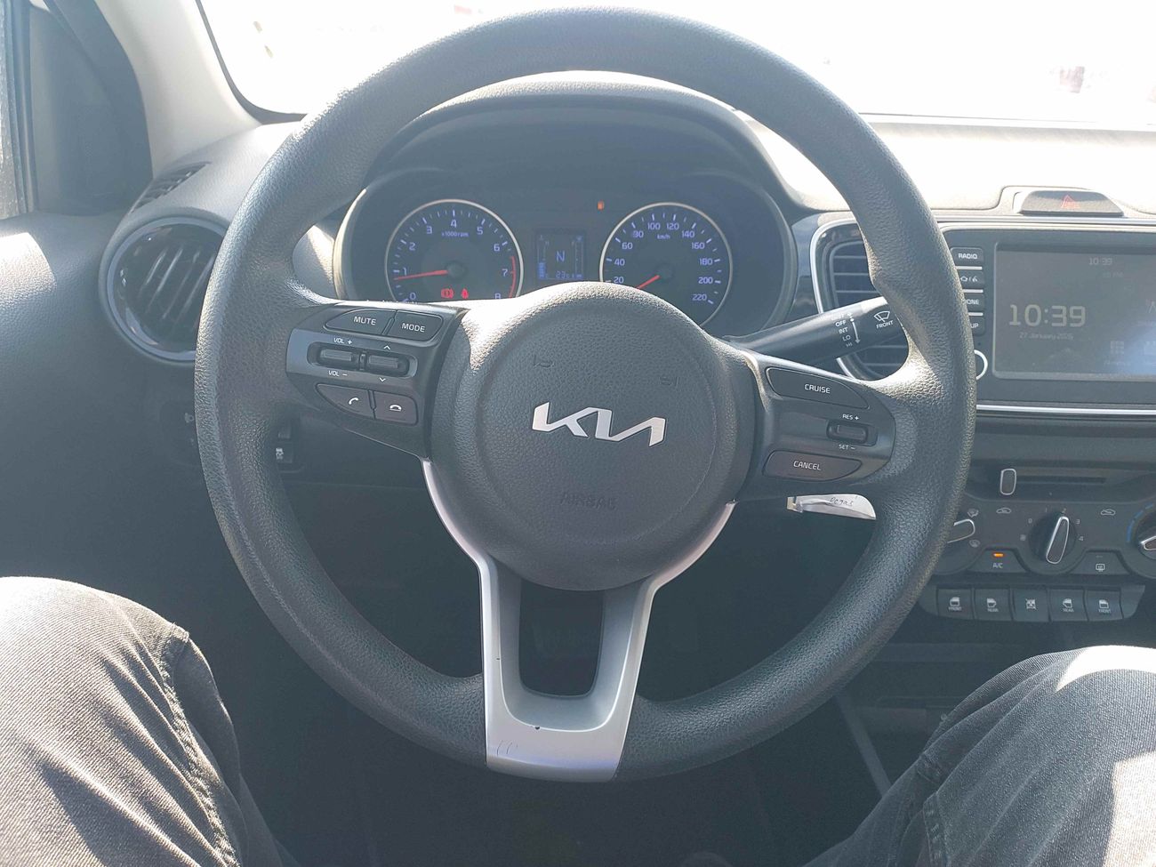 Kia Pegas LX 1.4 | Zero Down Payment | Home Test Drive