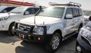Mitsubishi Pajero (Right Hand Drive) diesel auto as new for export only
