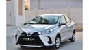 Toyota Yaris 2022 Toyota Yaris E (XP130), 4dr Sedan, 1.5L 4cyl Petrol, Automatic, Front Wheel Drive