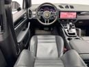 Porsche Cayenne STD 2021 Porsche Cayenne Coupe, Porsche Service History, 1 Year Warranty, Excellent Condition, GCC