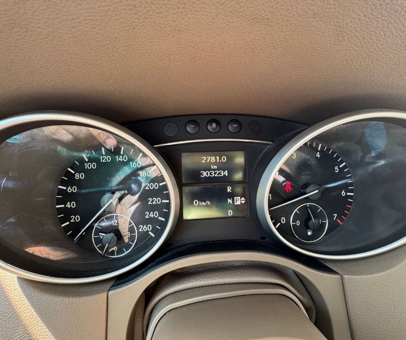 Mercedes-Benz ML 350 ML 350 3.5L AMG KIT