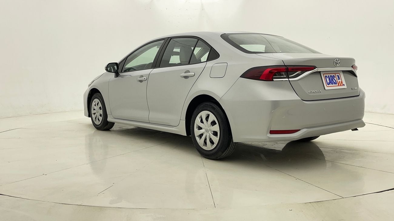 تويوتا كورولا XLI 1.6 | بدون دفعة مقدمة | اختبار القيادة في المنزل