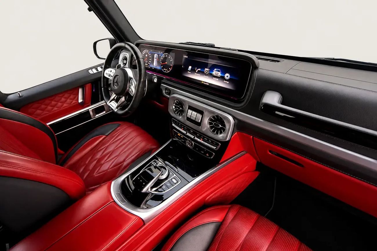 Mercedes Benz G63 AMG STD G 63 AMG | Korean Specs | Brand