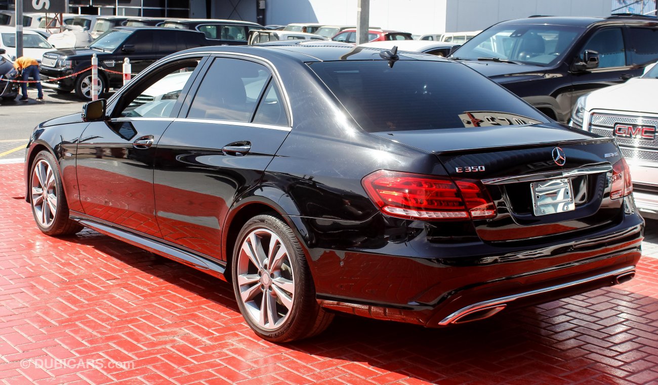 مرسيدس بنز E 350