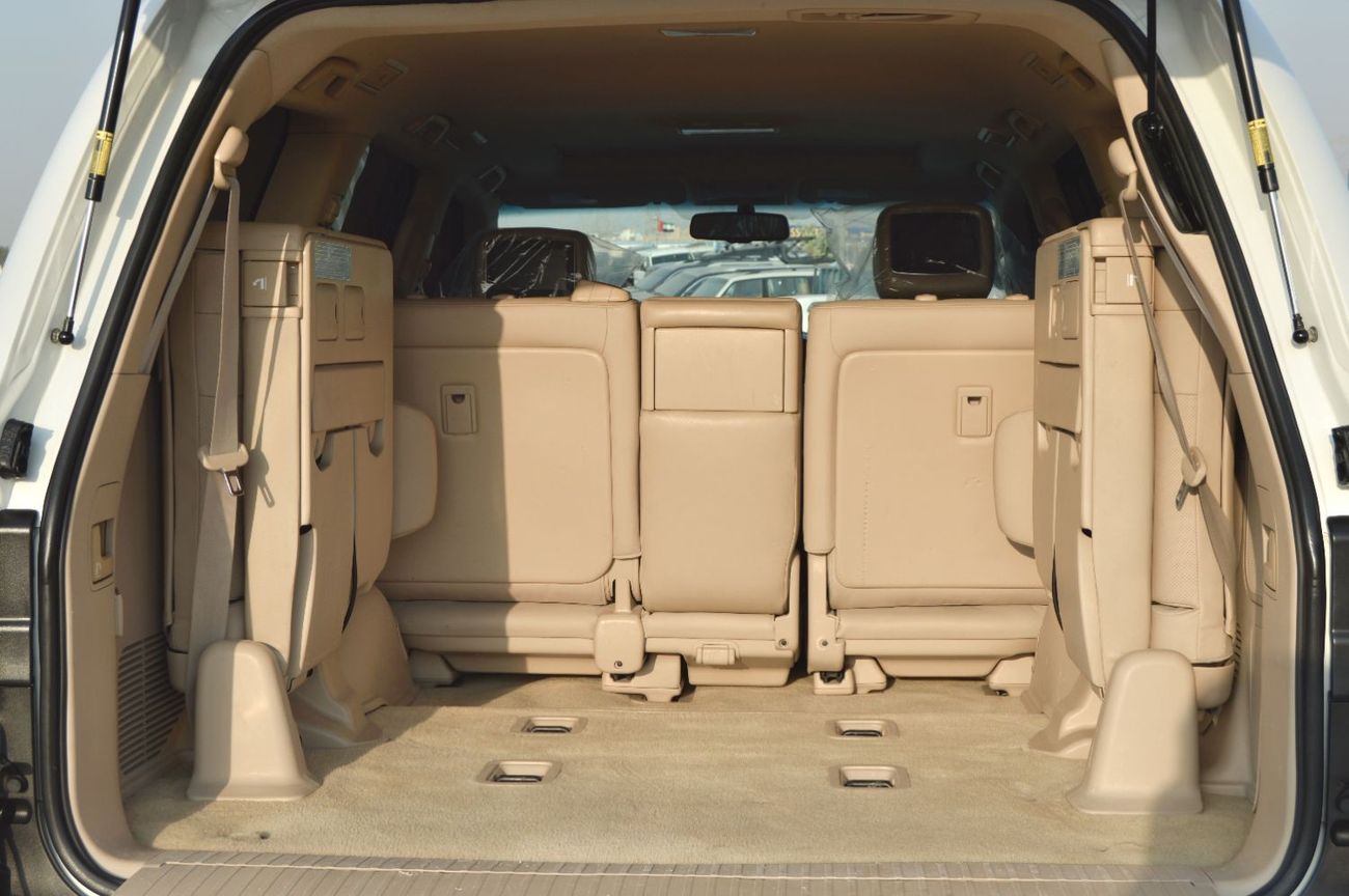Toyota Land Cruiser Full Option