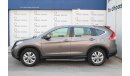 Honda CRV 2.4L EX ALL WHEEL DRIVE 2014 MODEL WITH CRUISE CONTROL