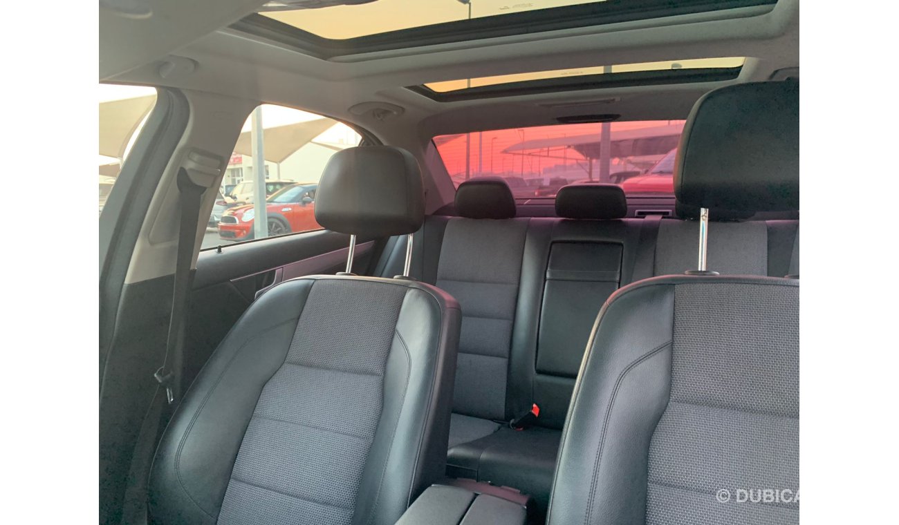 مرسيدس بنز C 200 Mercedes C200 2014 1.8 L