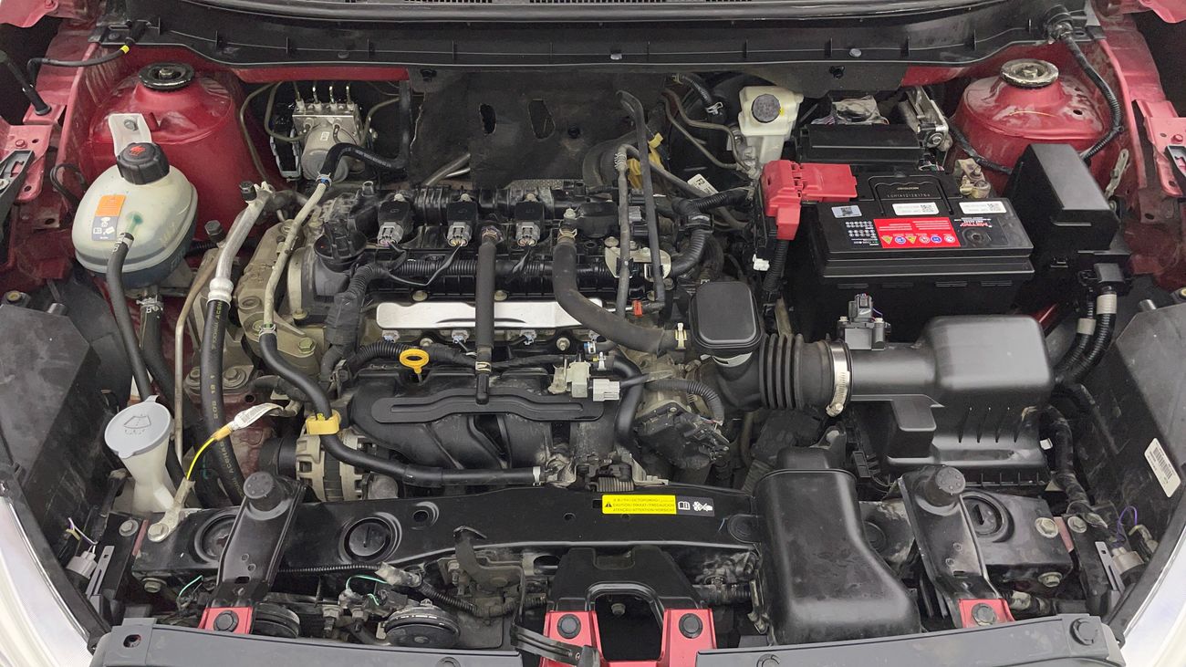 نيسان كيكس S 1.6 | بدون دفعة مقدمة | اختبار قيادة مجاني للمنزل