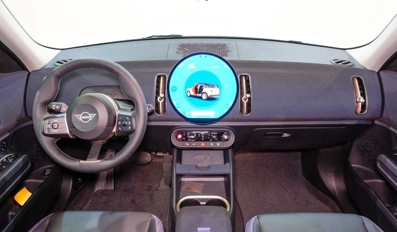 Mini Cooper Countryman