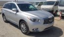 Infiniti JX35 For Urgent Sale 2013