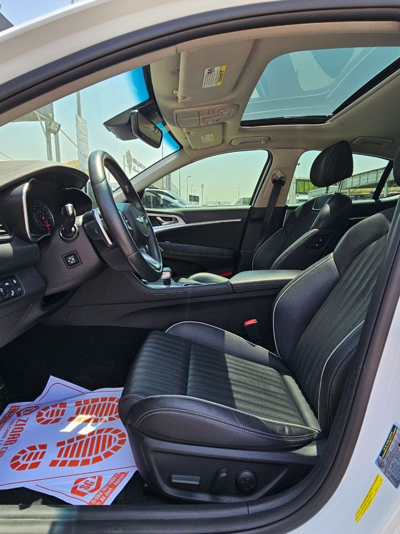 Genesis G70 Prestige