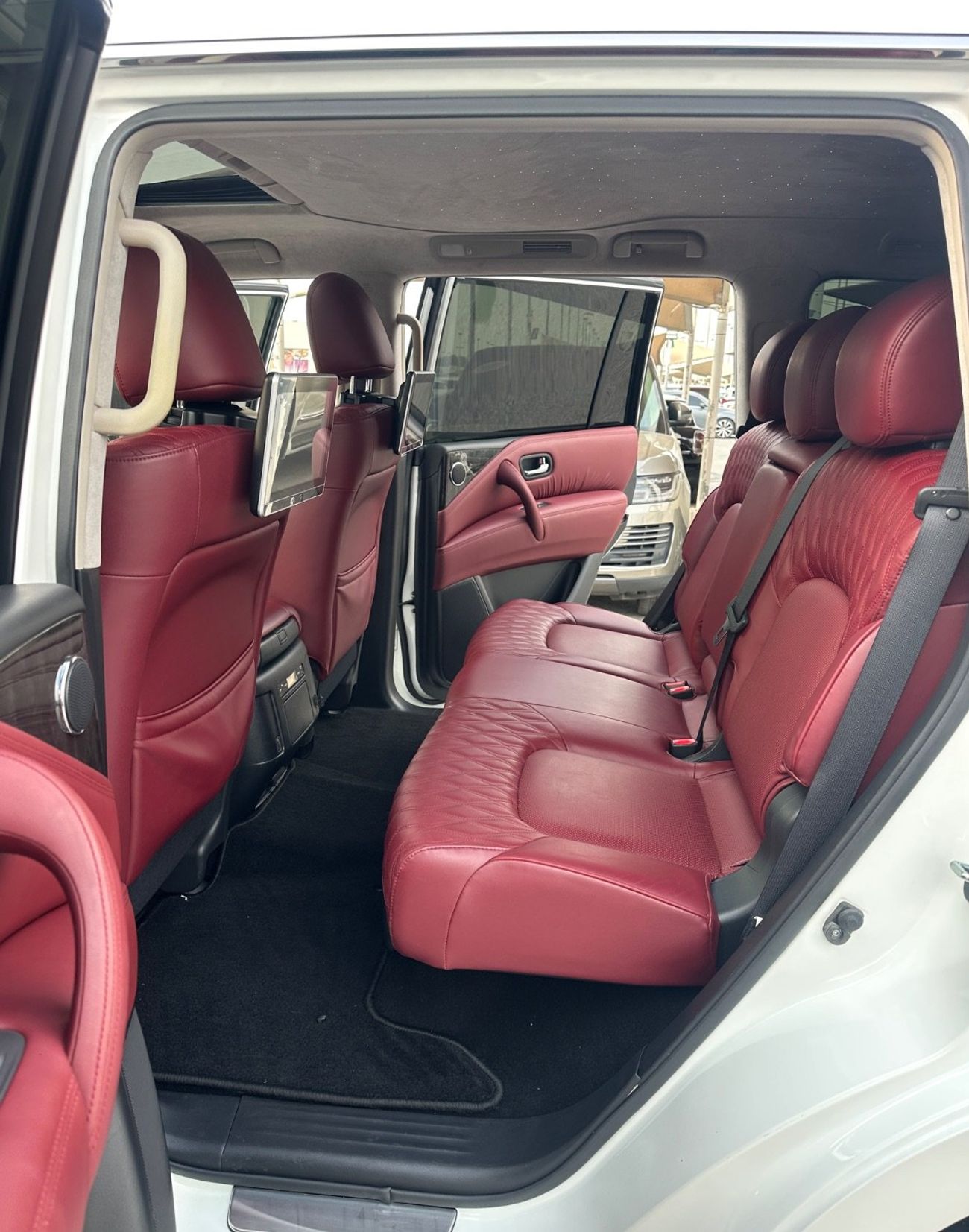 Nissan Patrol LE PLATINUM