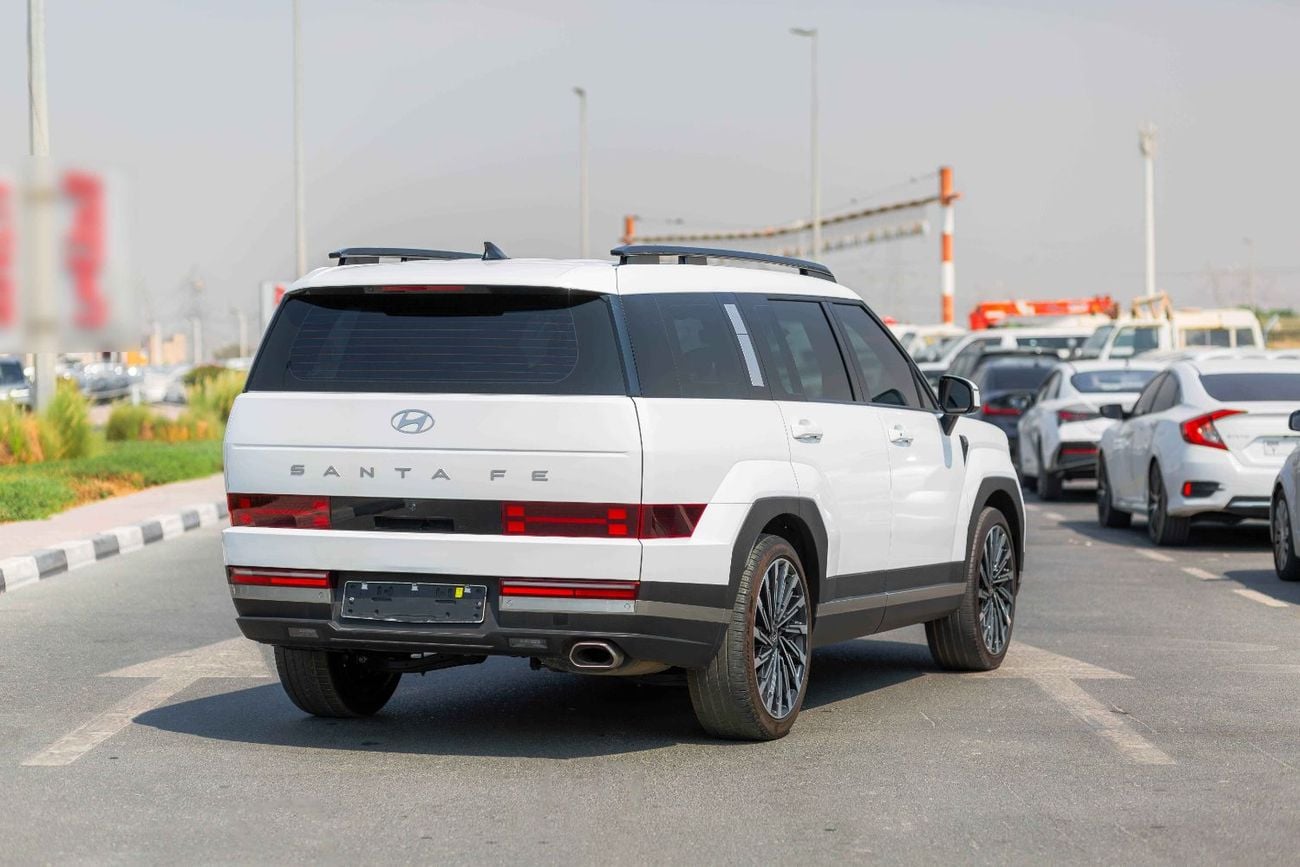 Hyundai Santa Fe CALLIGRAPHY Hyundai SantaFe 2.5 SR 7-Seater 2025