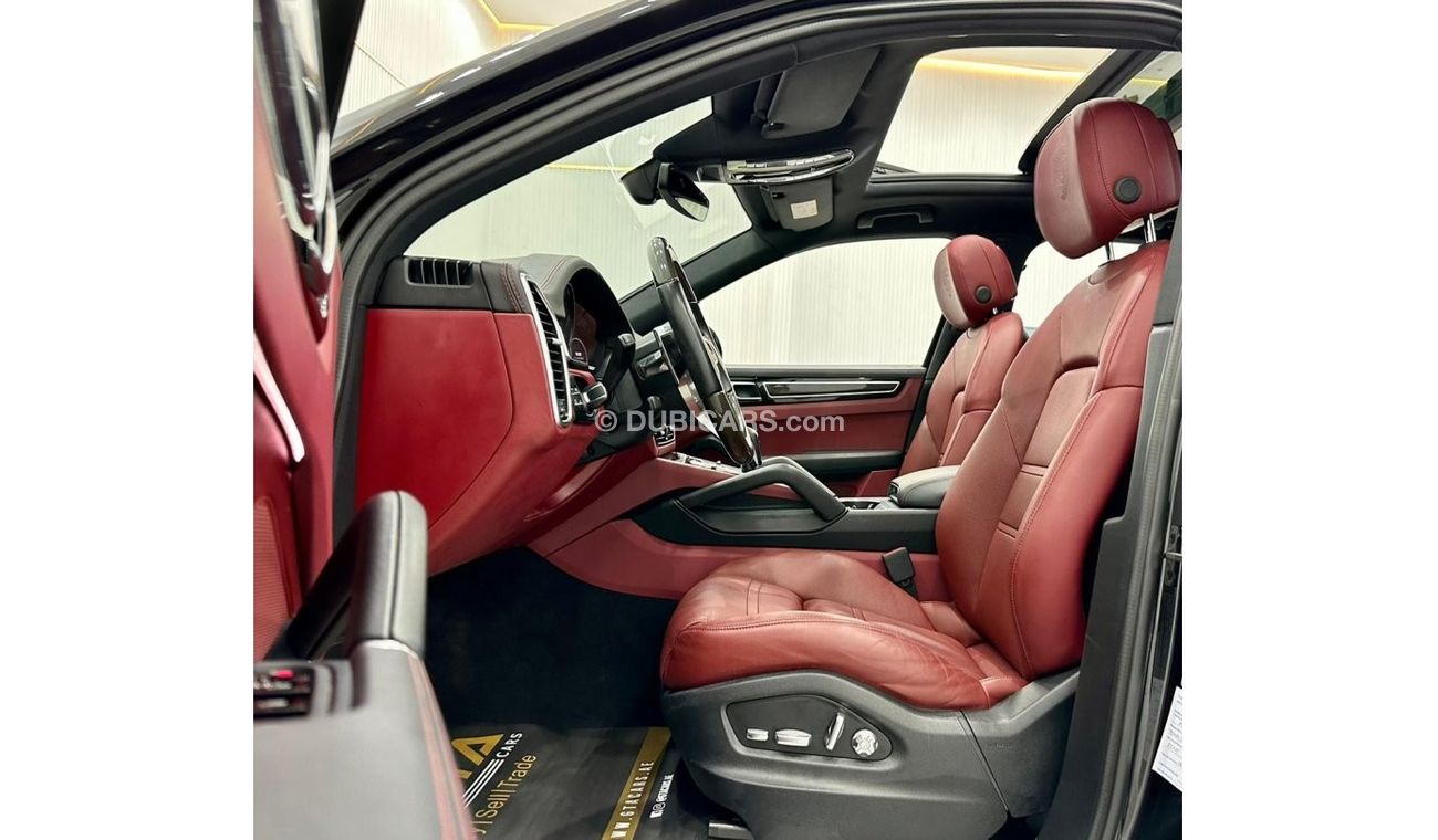 Porsche Cayenne 2019 Porsche Cayenne S, Full Porsche Service History, Warranty, Low Kms, GCC Specs