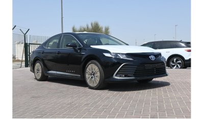 تويوتا كامري CAMRY GLE HYBRID 2.5L 2023