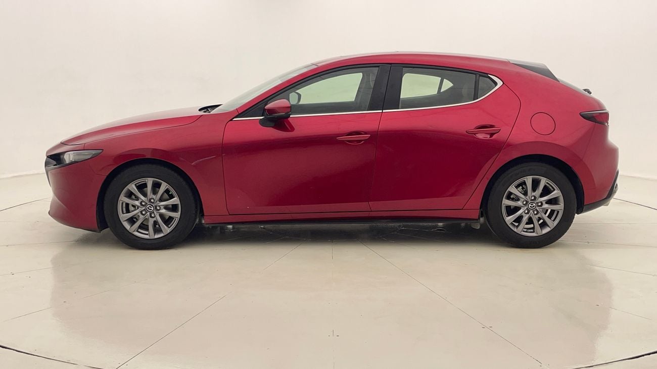 مازدا 3 ALLURE 2 | بدون دفعة مقدمة | اختبار القيادة في المنزل