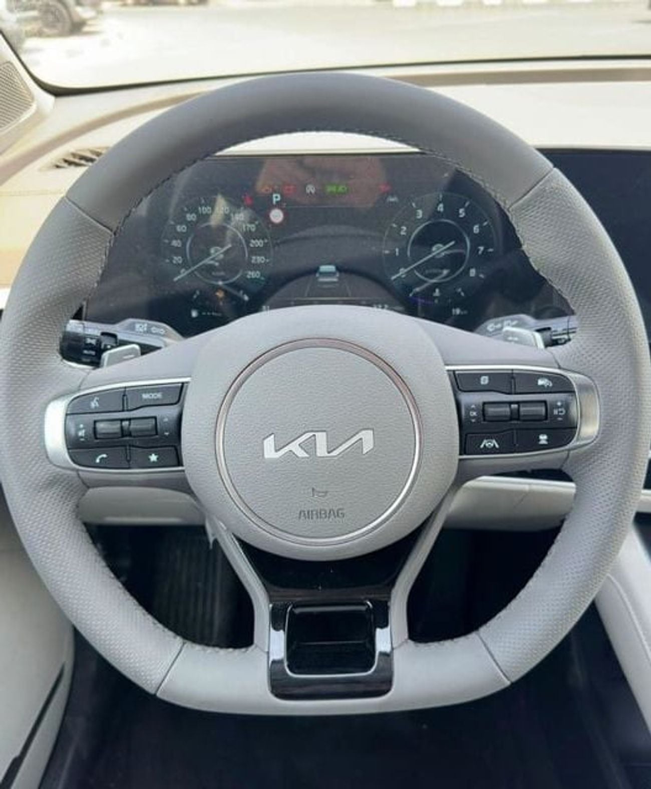 كيا سبورتيج DLX L TX 1.5T