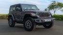 جيب رانجلر (For Export , НА ЭКСПОРТ) Rubicon 2.0L Turbo 4x4 2025 GCC Без пробега