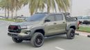 Toyota Hilux GR SPORT MODIFIED | LHD | 4 x 4 | 2.7L PETROL | 2021 | LEATHER INTERIOR