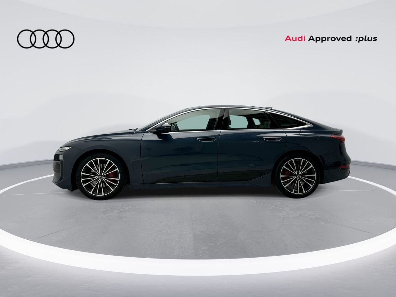 أودي ايه 6 إي ترون A6 Sportback e-tron Performance 381hp (Ref# 22347)
