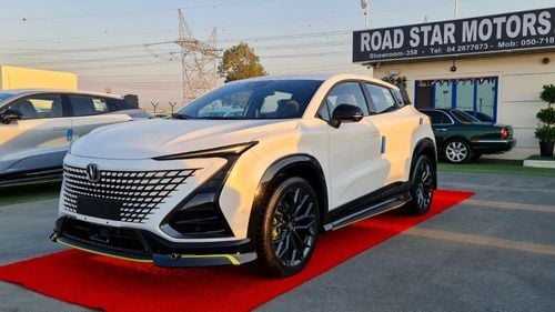 Changan Uni T CHANGAN UNI-T SPORT EDITION 2025 GCC- FULL OPTION -1.5T GCC