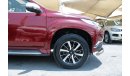 Mitsubishi Montero ACCIDENTS FREE - GCC - FULL OPTION - CAR IS IN PERFECT CONDITION INSIDE OUT