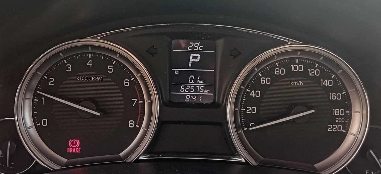 Suzuki Ciaz GLX Suzuki Ciaz - 2023 - GCC - Accident-Free - 1.5L - Excellent Condition