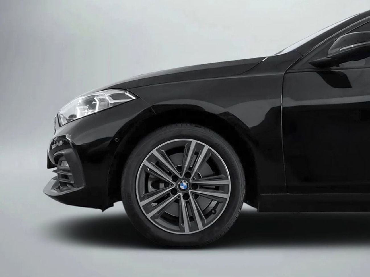 BMW 120i SPORT LINE
