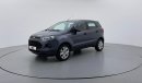 Ford EcoSport 1.5L TiVCT Sigma engine 1500