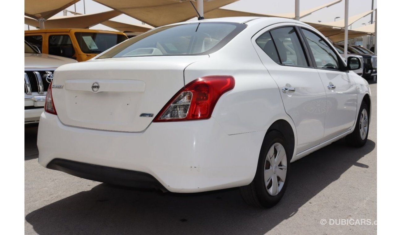 Nissan Sunny S Nissan Sunny 2016 GCC