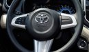 Toyota Rush تويوتا راش G 1.5L Dual VVTI A/T