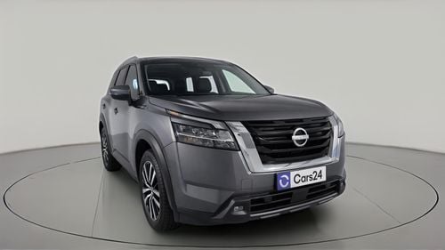 Nissan Pathfinder SV 2024 | AED 1850/Month | 0 DP | 30 Day Return | Warranty | Service History