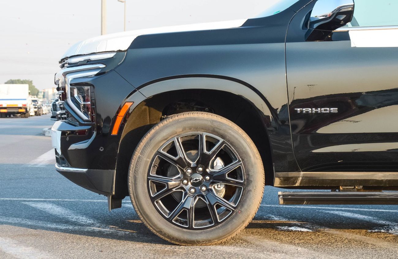 شيفروليه تاهو CHEVROLET TAHOE 5.3L V8 SUV 2025