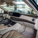 Mercedes-Benz S 550 2018 MERCEDES S560
