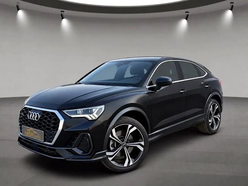 أودي Q3 2642 | Zero Down Payment | Sportback | Agency Warranty + Service Contract