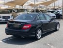 Mercedes-Benz C 300 MERCEDES BENZ C300 MODEL 2012 CAR PERFECT CONDITION FULL OPTION