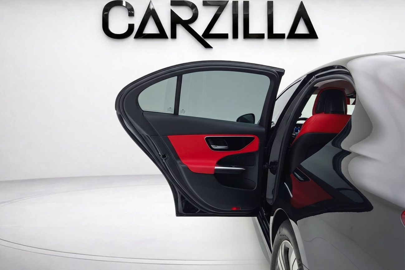 Mercedes Benz C200 AED 2,252 / Monthly l 0% Down Payment l Mercedes-Benz C200 l Excellent Condition