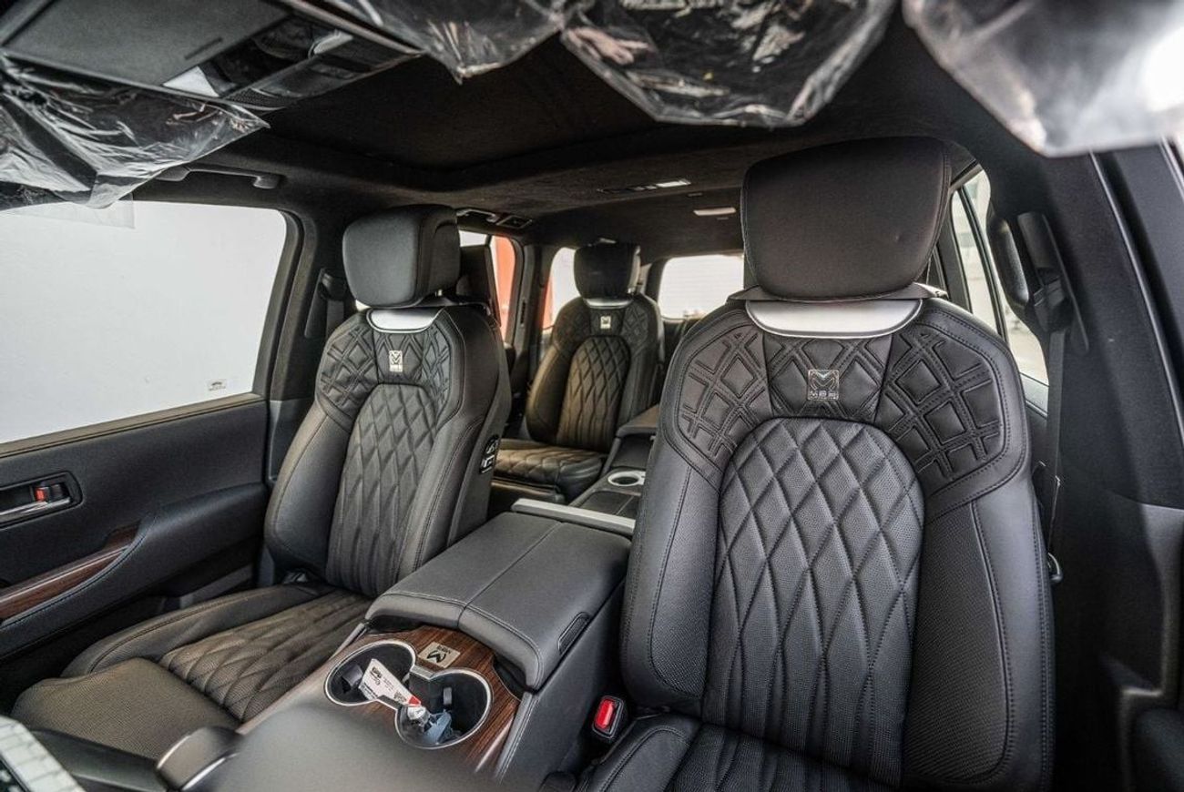 Toyota Land Cruiser VX 3.5L