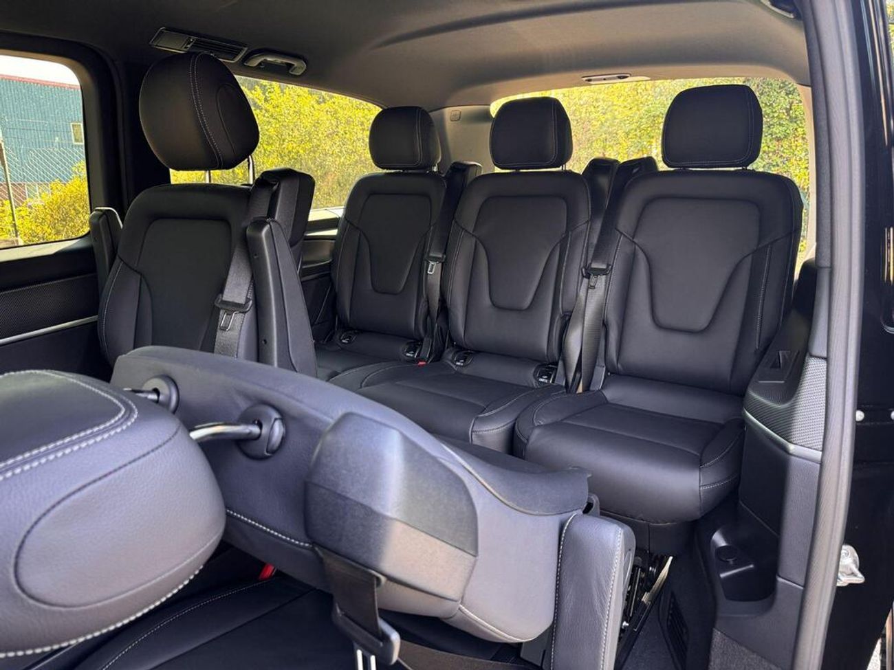 Mercedes-Benz V 300 D V300d Premium G-Tronic+ Euro 6 (s/s) 5dr (8 Seat, Extra Long) (EXPORT ONLY) RIGHT HAND DRIVE