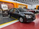 Nissan Sunny NO CONVENIENCE FEES | UNDER WARRANTY | CERTIFIED PRE-OWNED | 0% DOWN PAYMENT