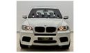 BMW X5M 2012 Low Mileage BMW X5-M, Service History, Warranty, Excellent Condition, GCC