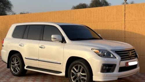 Lexus LX570 Sport