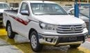 Toyota Hilux GLX 2.7L Single Cab Utility AWD