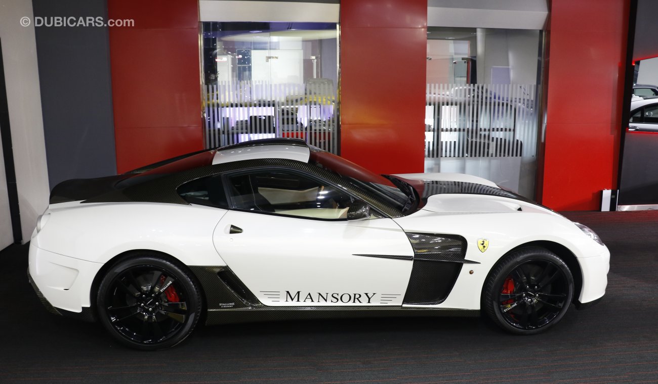 Ferrari 599 GTB Mansory