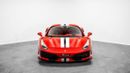 فيراري 488 بيستا High Spec - ٢٠١٩ - المواصفات اليابانية - تحت الضمان